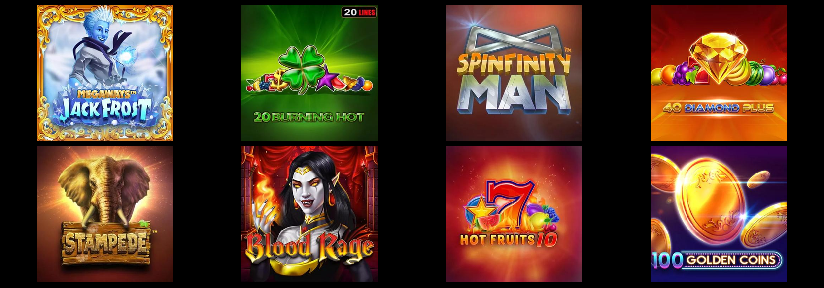 Slots Emocionantes BETjogos.COM
